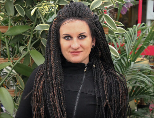 Meet Our Staff: Galina Sorvacheva